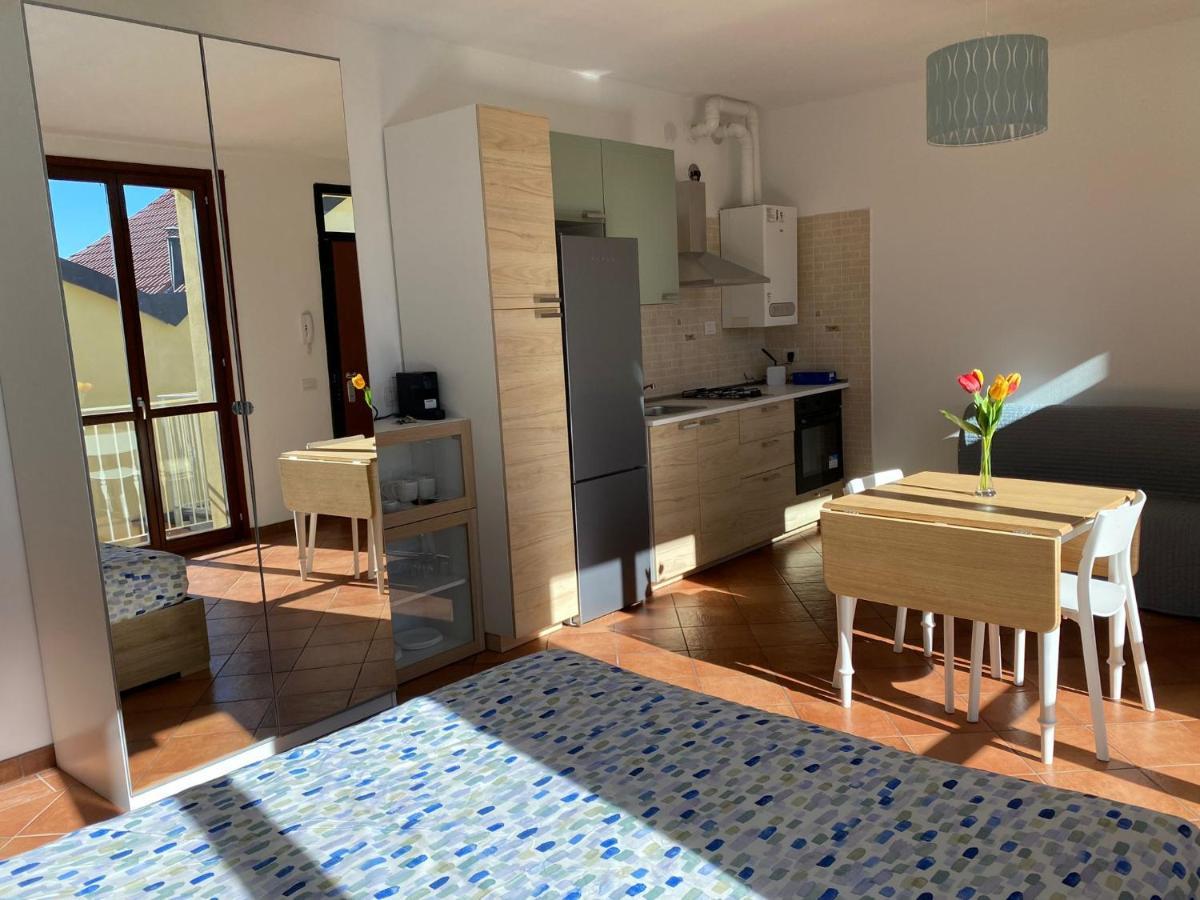 Il Tulipano Appartement Trezzano Rosa Buitenkant foto