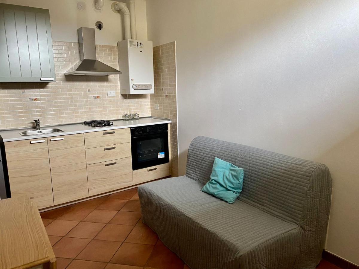 Il Tulipano Appartement Trezzano Rosa Buitenkant foto