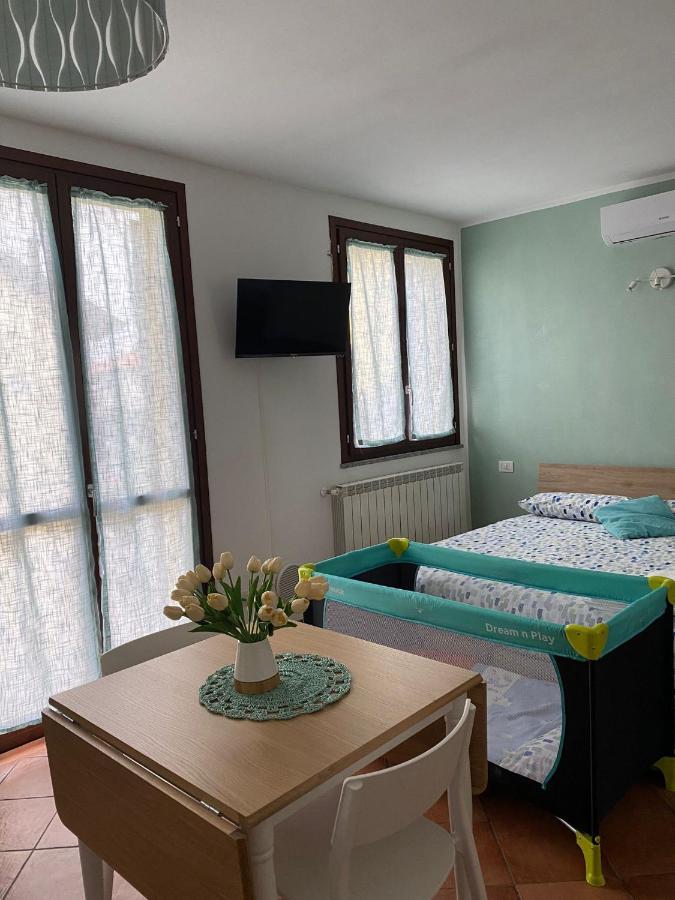 Il Tulipano Appartement Trezzano Rosa Buitenkant foto