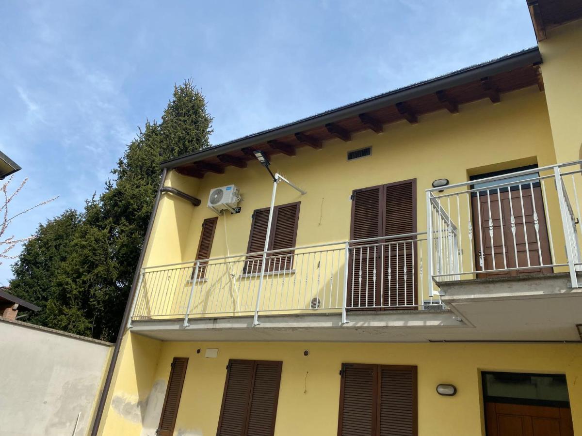 Il Tulipano Appartement Trezzano Rosa Buitenkant foto