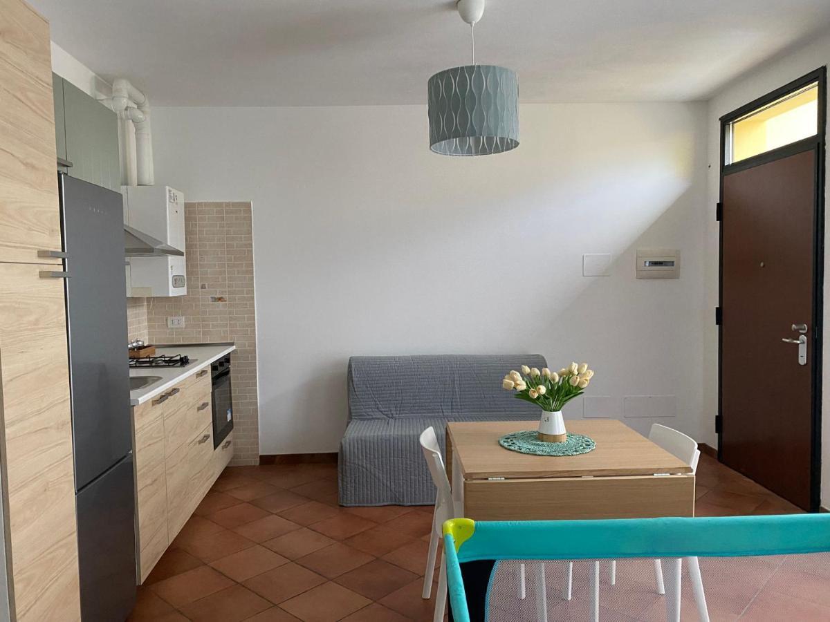 Il Tulipano Appartement Trezzano Rosa Buitenkant foto