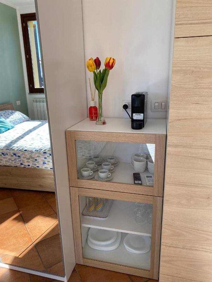 Il Tulipano Appartement Trezzano Rosa Buitenkant foto